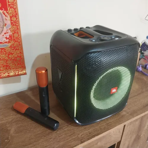 JBl Encore, seus eventos com som de qualidade