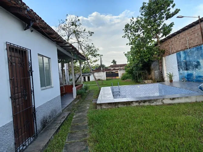 KIT NET EM MOSQUEIRO POR APENAS R$250,00 (COM PISCINA E CHURRASQUEIRA!)* ?<br>