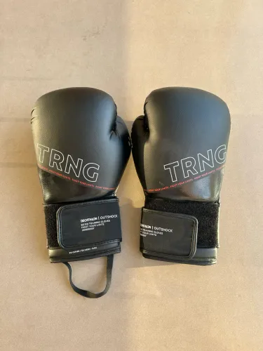     Luva de Boxe Decathlon Outshock BG120