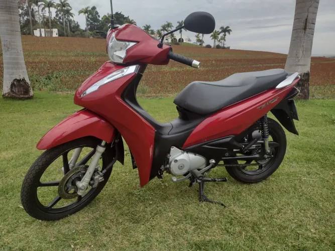 Honda Biz 2019