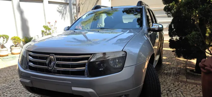 Renault Duster Dynamique 1.6 Hi-flex 16V Mec. 2014