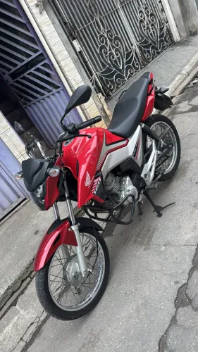 Cg Titan 160 19/20 segundo dono 