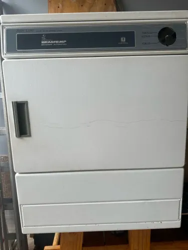 Secadora de roupas Brastemp