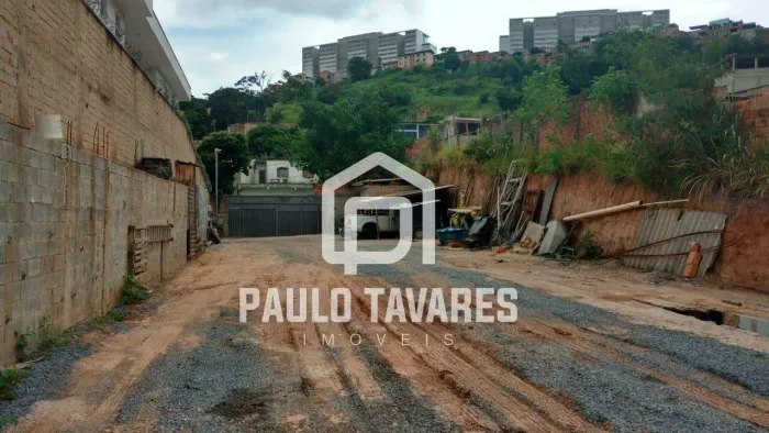 Lote para Venda em Belo Horizonte / MG no bairro Estoril