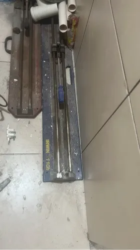 2 Cortador de piso ,misturador de tinta ,massa