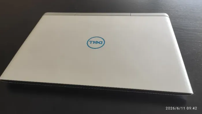 Notebook Dell G7 Gamer i5 | 8GB RAM | 256Gb SSD | GTX-1050 Ti | Bateria Nova