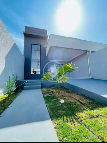 Casa Mobiliada em Caldas Novas codigo: 325566