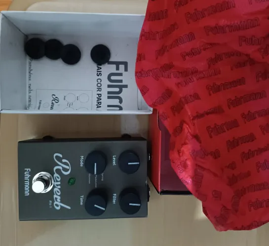 Fuhrmann Reverb Rv1 