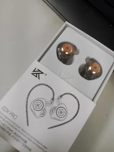 fones de ouvido