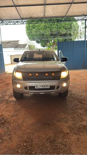 Ford Ranger XL 2.2 4X4 CS Diesel Mec. 2014