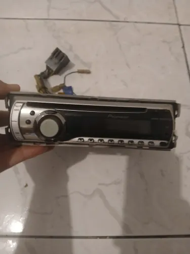 Som automotivo Pionner
