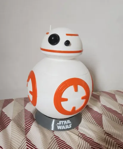 Balde de Pipoca BB-8 Star Wars Cinépolis