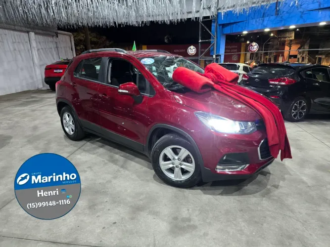 Chevrolet Tracker LT 1.4 Turbo 16V Flex 4X2 Aut. 2019