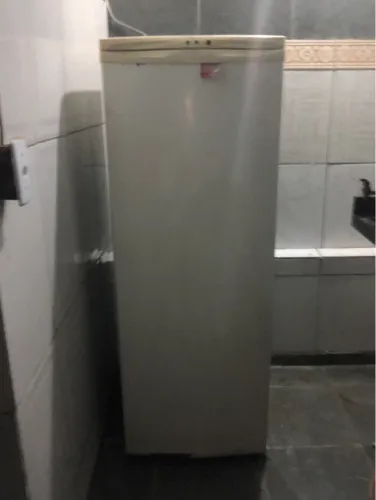 Geladeira em perfeita estado