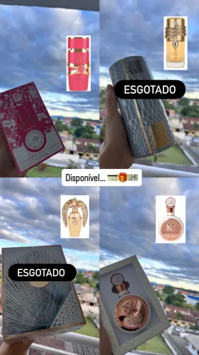 Perfumes 
