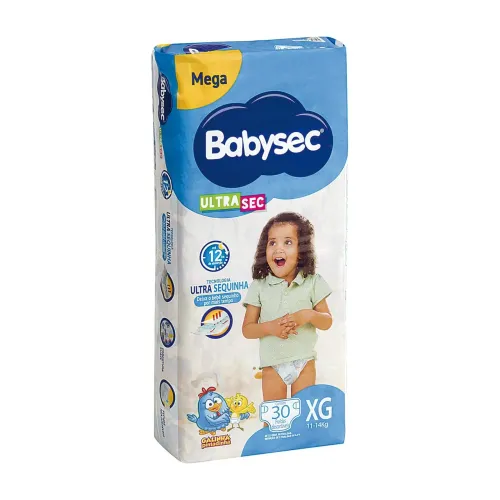 Fralda babysec