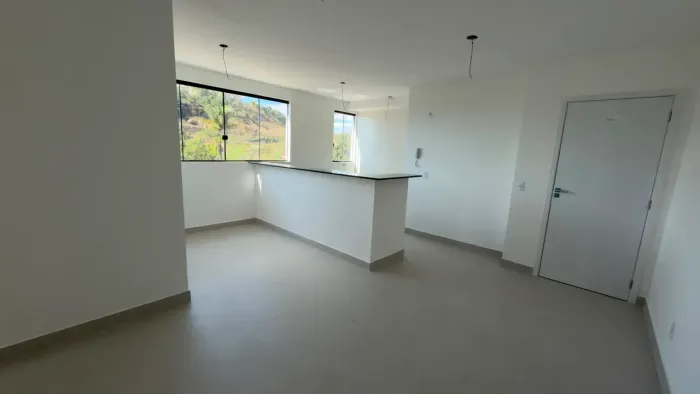 Imóvel para venda possui 54 metros quadrados com 2 quartos em Goiânia - Belo Horizonte - M
