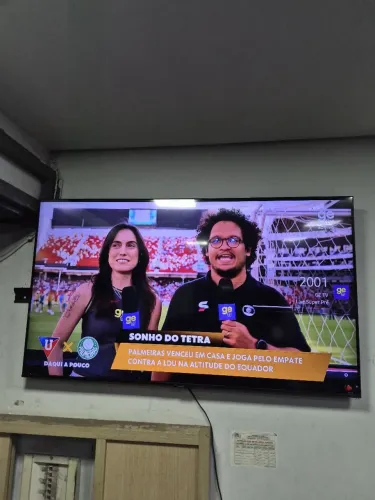 Smart TV Samsung 50 polegadas