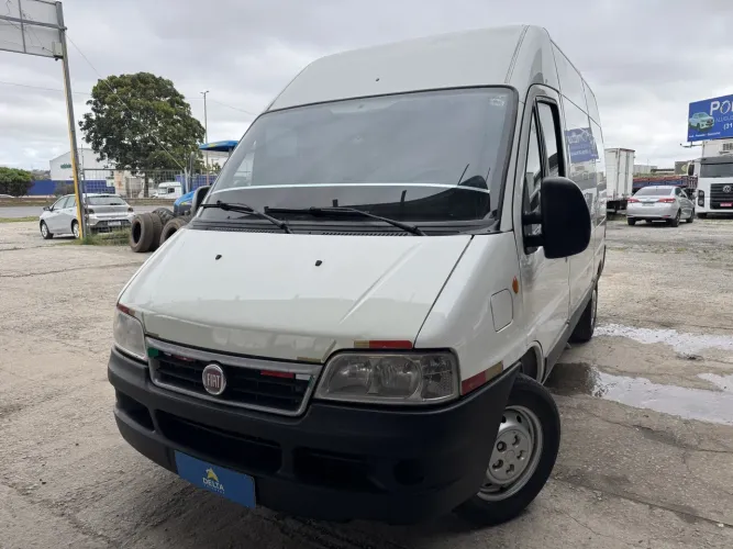 Fiat Ducato Maxicargo 2.3 16V Diesel 2013