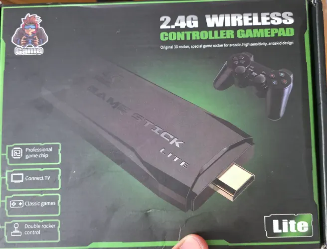 Game Stick Lite 4k