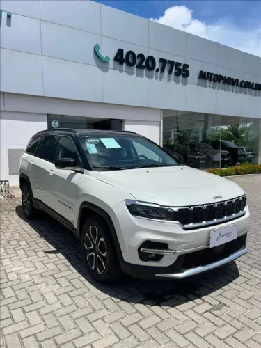 Jeep Commander Limited T270 1.3 TB Flex AUT 2023