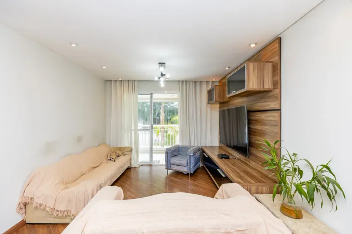 Apartamento para venda em Chácara Santo Antônio (Zona Sul) com 3 quartos, sendo 2 suítes, 