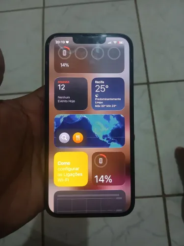 Iphone 13 128 gigas