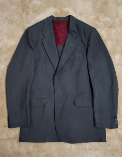 Blazer Alfaiataria 100% Linho Original Lindo Estado de Novo Desapego Oportunidade 