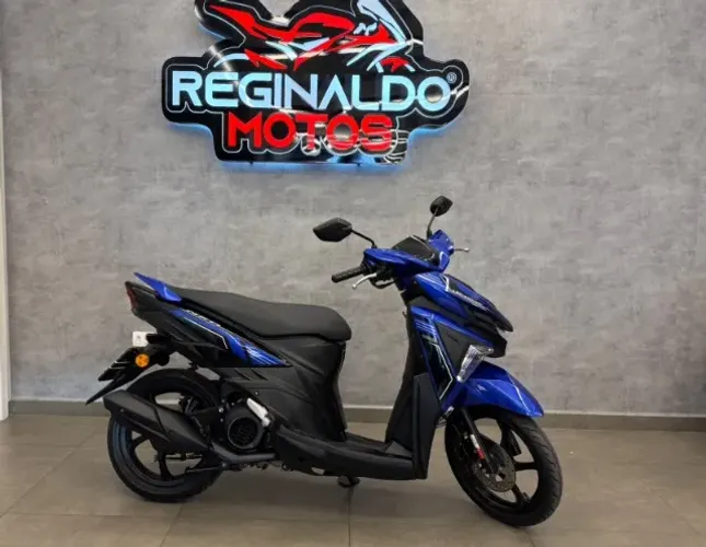 NEO 125 - 2025 - AZUL