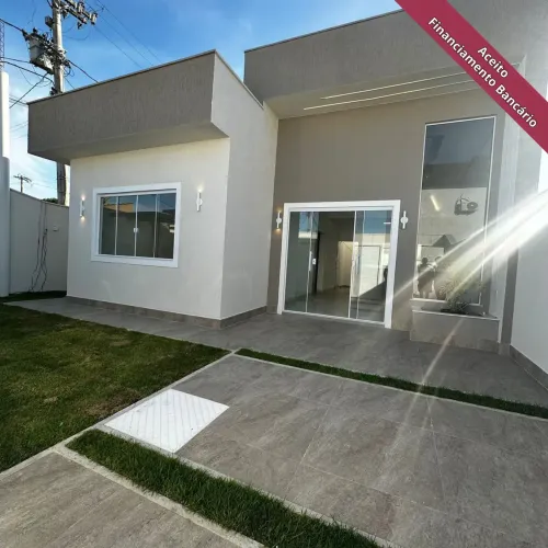 Cabo Frio/Pero-Lindas casas 2qtos, 1a locação, fino acabamento, terreno 150m2. Rgi
