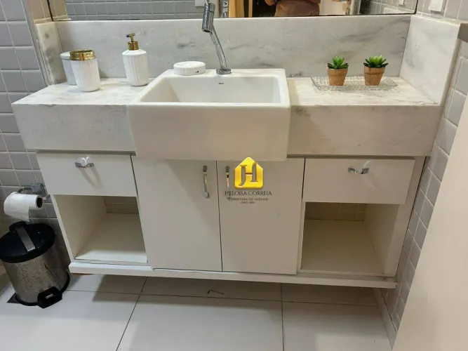 Apartamento com 4 dormitórios para alugar, 225 m² por R$ 11.000,00/mês - Areia Preta - Nat