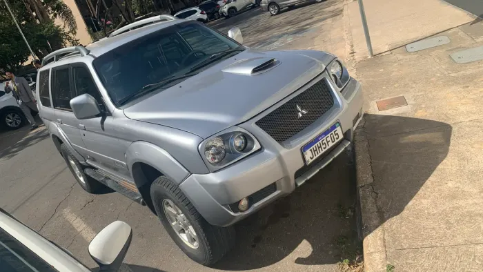 Mitsubishi Pajero Sport HPE 3.5 4X4 200cv Aut. 2007