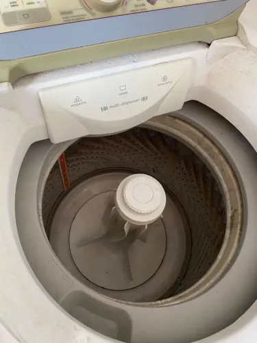 Máquina Brastemp