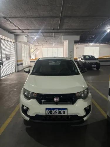 Fiat Mobi Drive GSR 1.0 Flex 6V 5P 2019