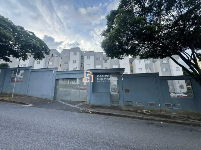 Apartamento para aluguel, 2 quartos, 1 vaga, Diamante - Belo Horizonte/MG