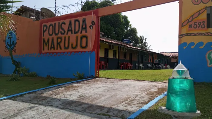 Vendo / Troco Pousada Maruda 980 mil