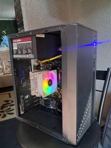 Vendo Cpu Gamer?