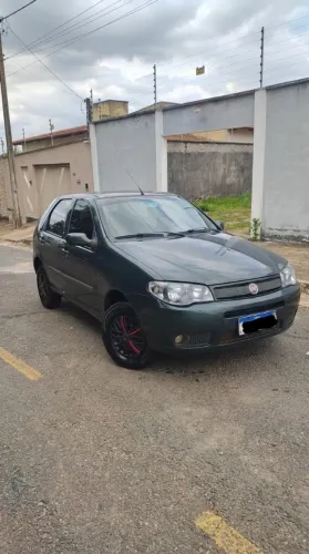 Fiat Palio 1.0 Economy Fire Flex 8V 4P 2010