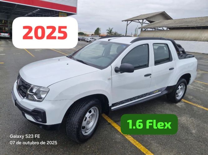 Imagem de Renault Duster Oroch Intense 1.6 Flex 16V Mec. 2025