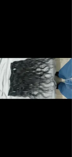 Cabelo humano 
