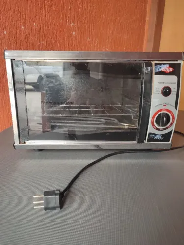 Forno elétrico para conserto