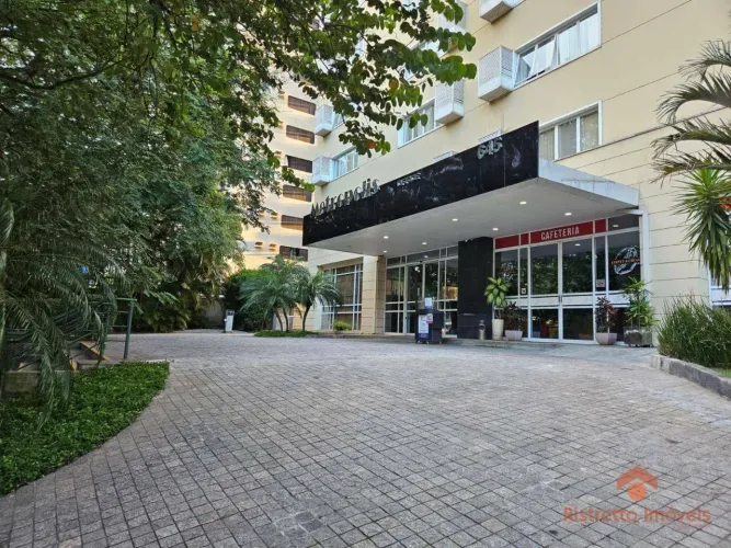 Sala, 30 m² - venda por R$ 550.000 ou aluguel por R$ 4.100/mês - Alphaville Industrial - B