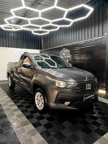 Fiat Strada Endurance 1.4 Flex 8V CS Plus 2021