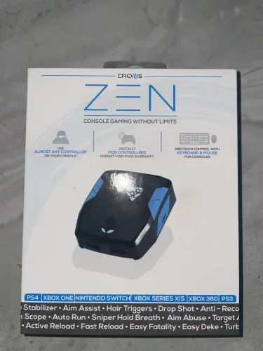 CRONUS ZEN 