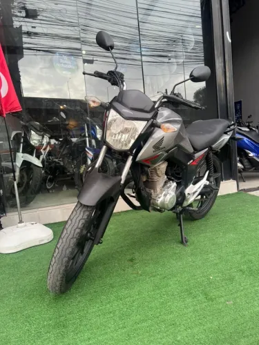 HONDA CG 160 FAN 2021