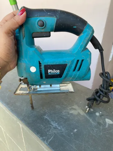 Serra Tico Tico Philco