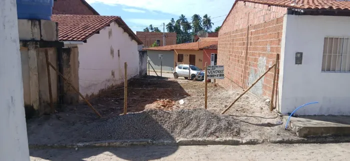 Vendo terreno em porto de pedra