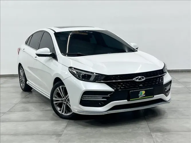 Chery Arrizo 6 GSX 1.5 Turbo Flex AUT 2022