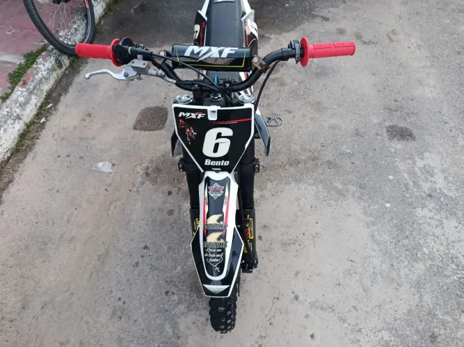 Vende-se mxf 50cc 