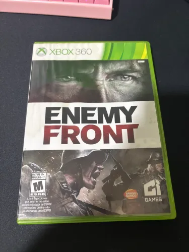Enemy Front Xbox 360